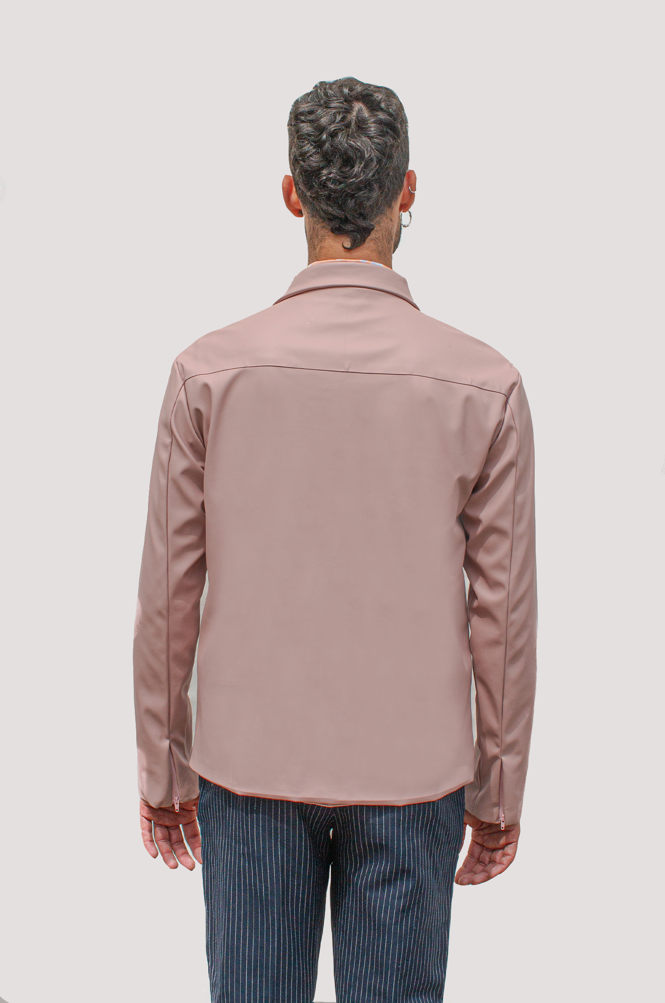 Leather Neo Jacket