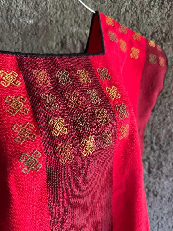 Red Huipil
