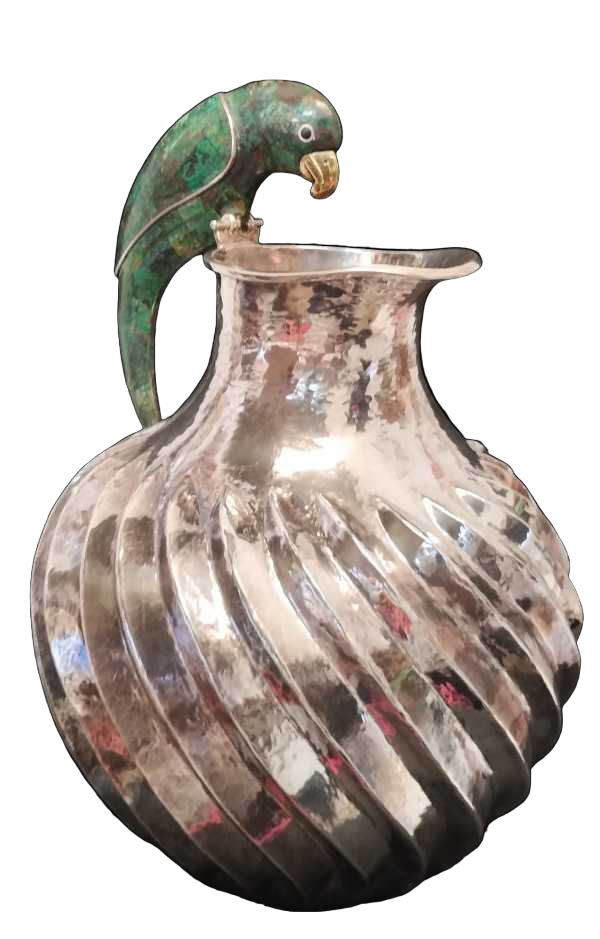 Special Parrot Pitcher
