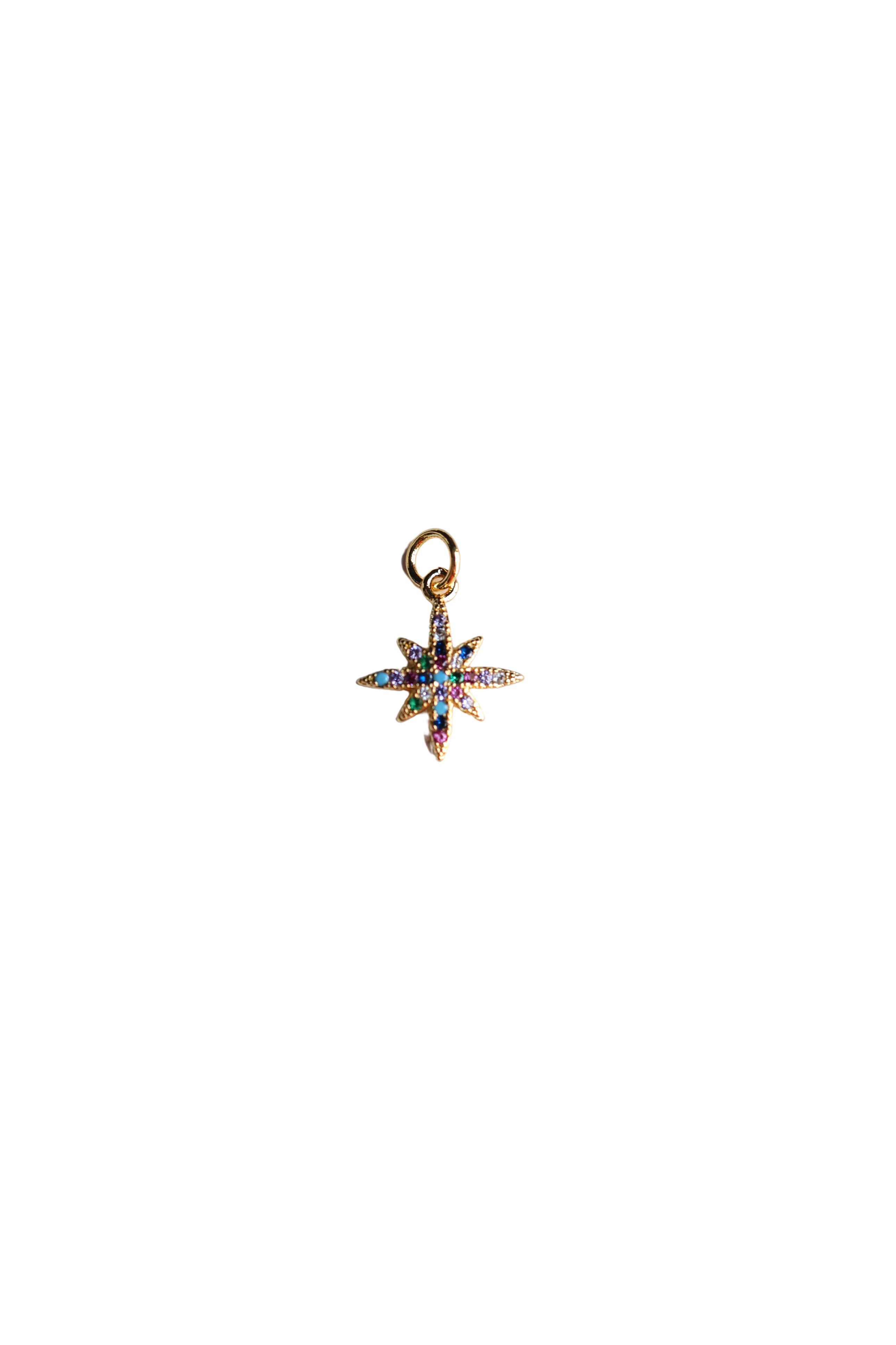 Charm Star Large Multi