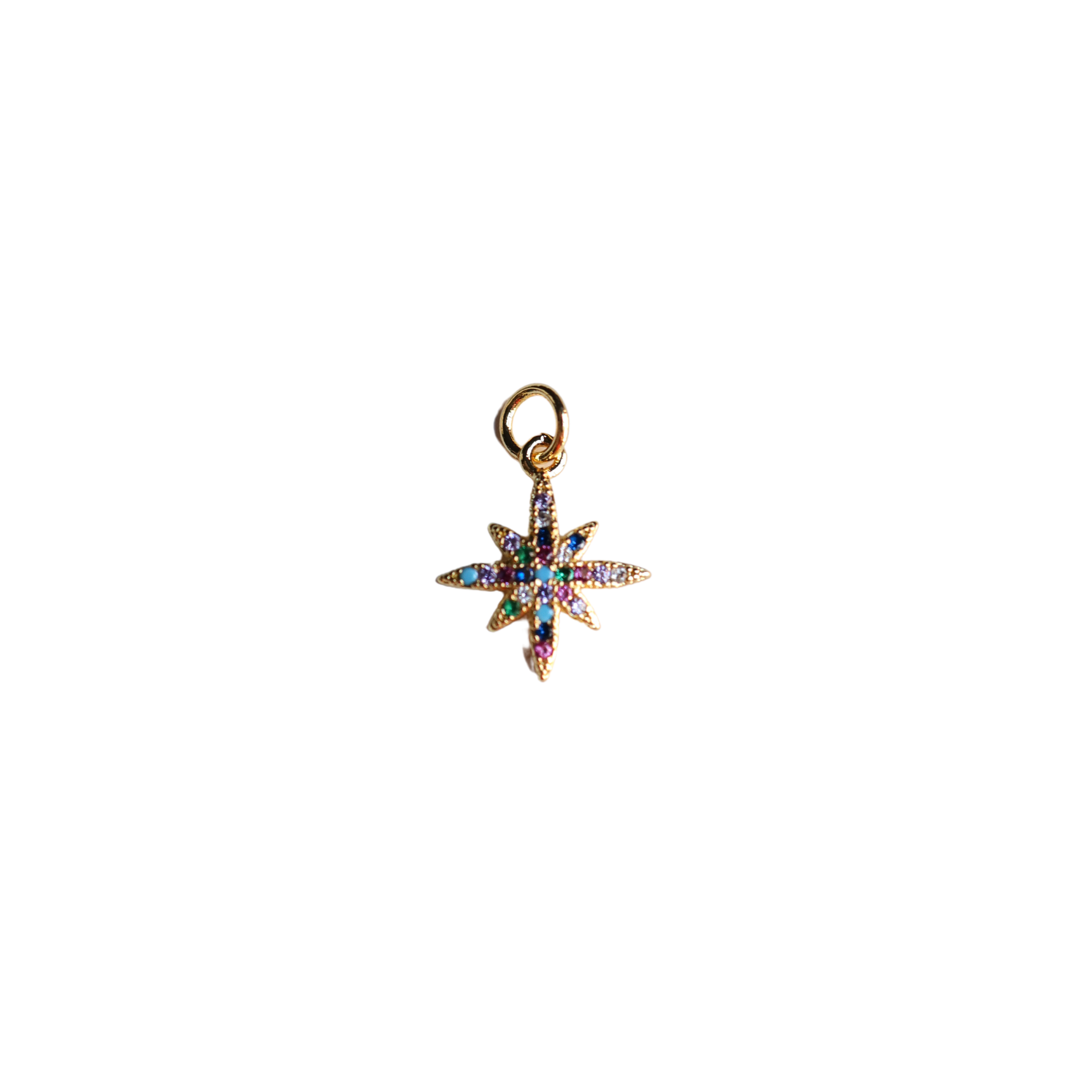Charm Star Large Multi