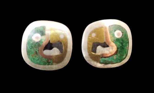 Mini Perico Tamayo Earrings