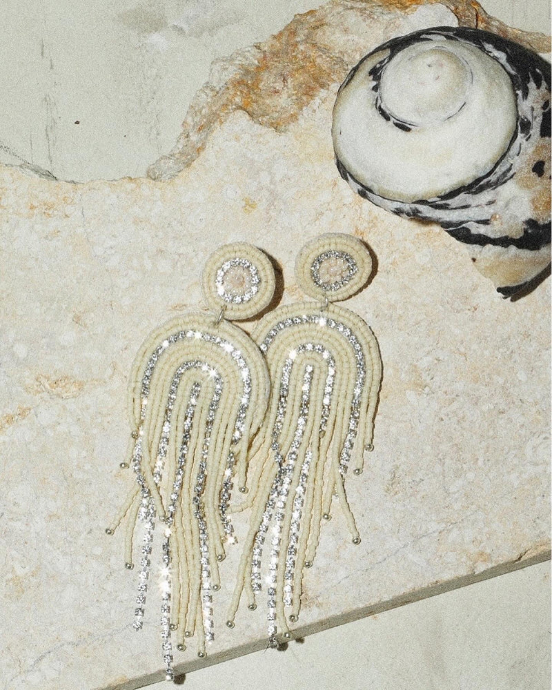 Soul Ivory Earrings