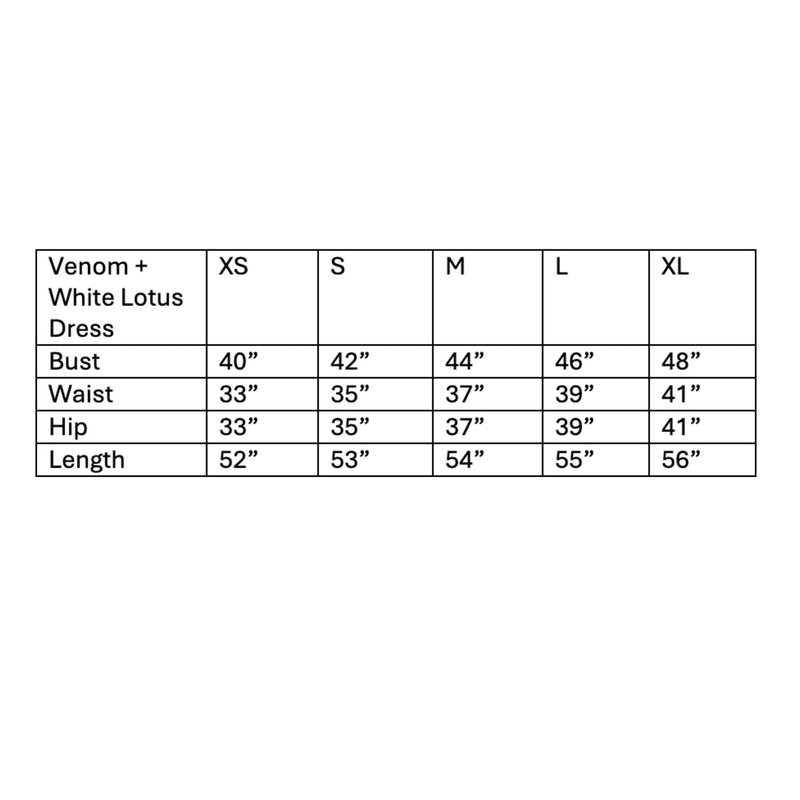 White Lotus Bias Dress