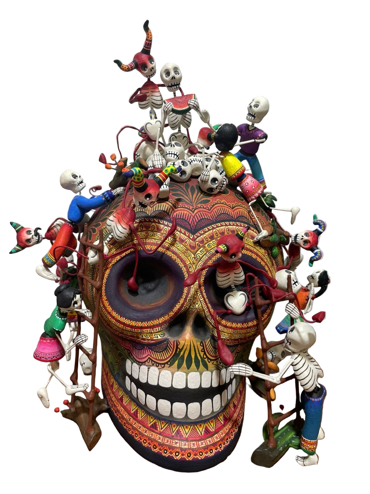 Ambition Skull