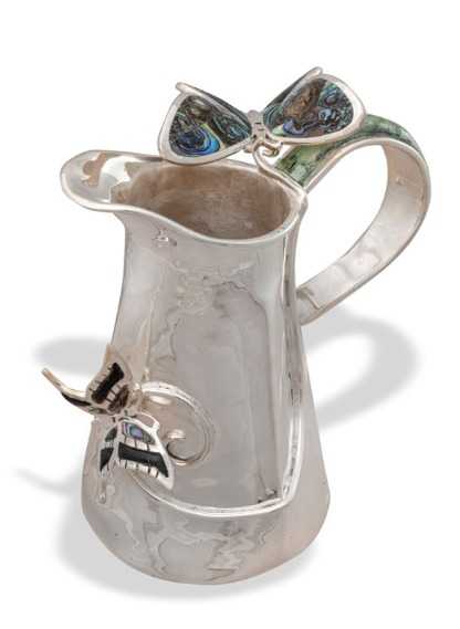Butterfly Creamer Pitcher
