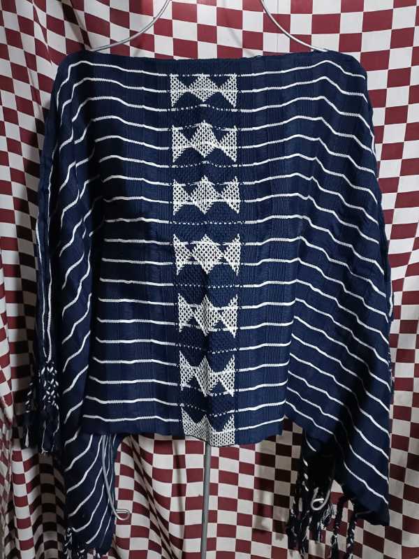 Handwoven Poncho