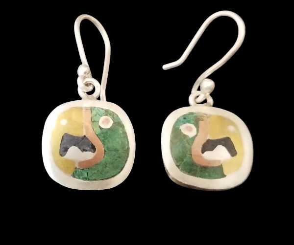 Perico Tamayo Earrings