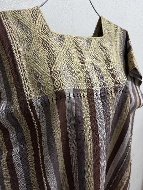 Striped Tunic