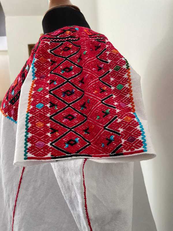 Traditional Blouse from Larráinzar