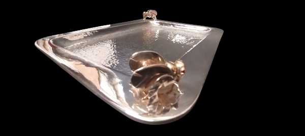 Bee Design Rectangular Tray