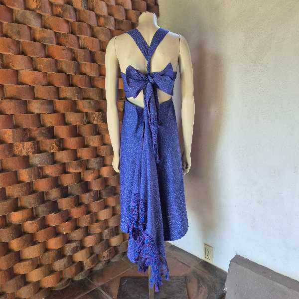 Camellia Dress