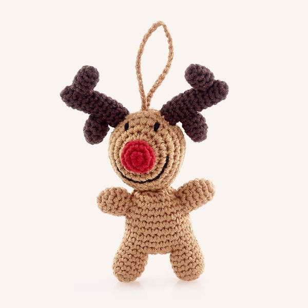 Rudolph Ornament