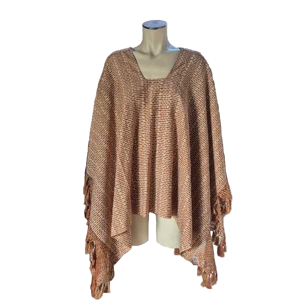 Angel Wing Poncho