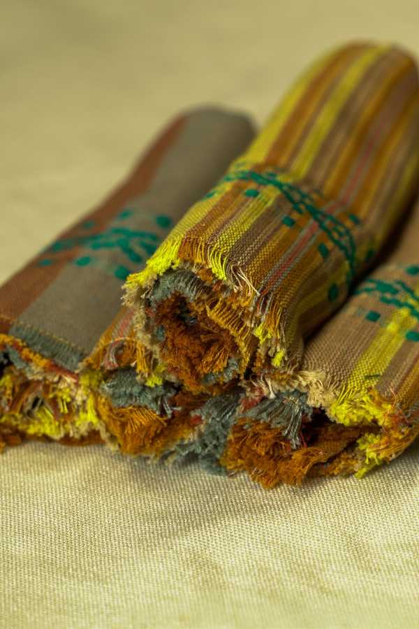 Handwoven Placemats – Set of 6