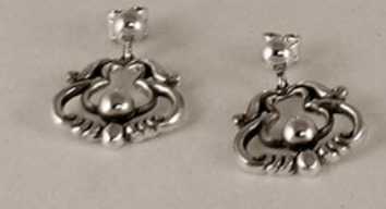 Bellflower Jewelry Set