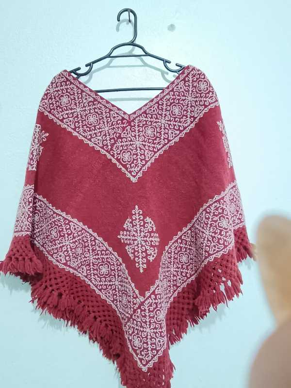 Superfine Fermented Indigo Huipil with Diamond Vine Pattern