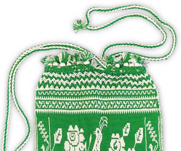 Traditional Hñahñu Bag