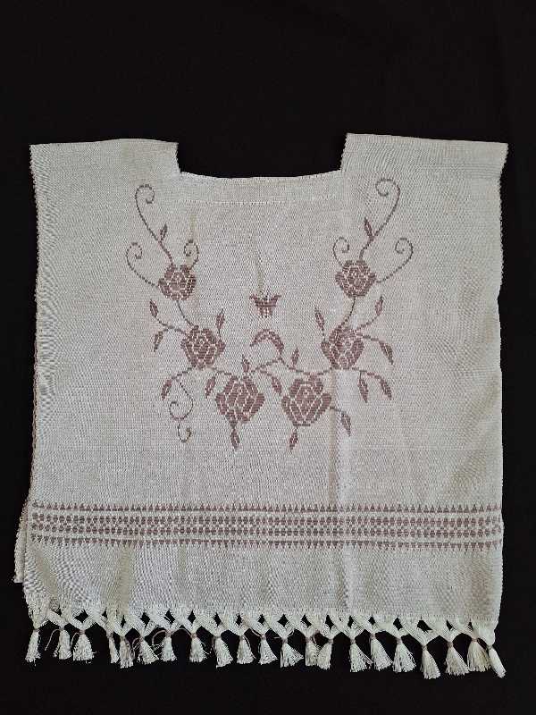 Huipil Blouse