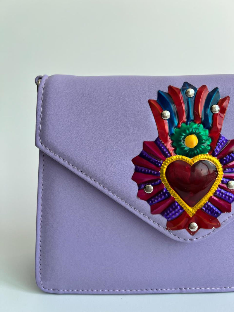 Corazon Divino Bag – Nopal Leather