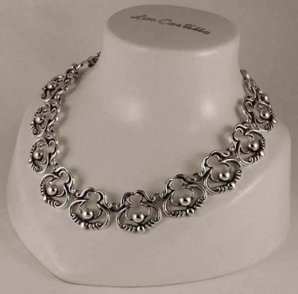 Bellflower Jewelry Set