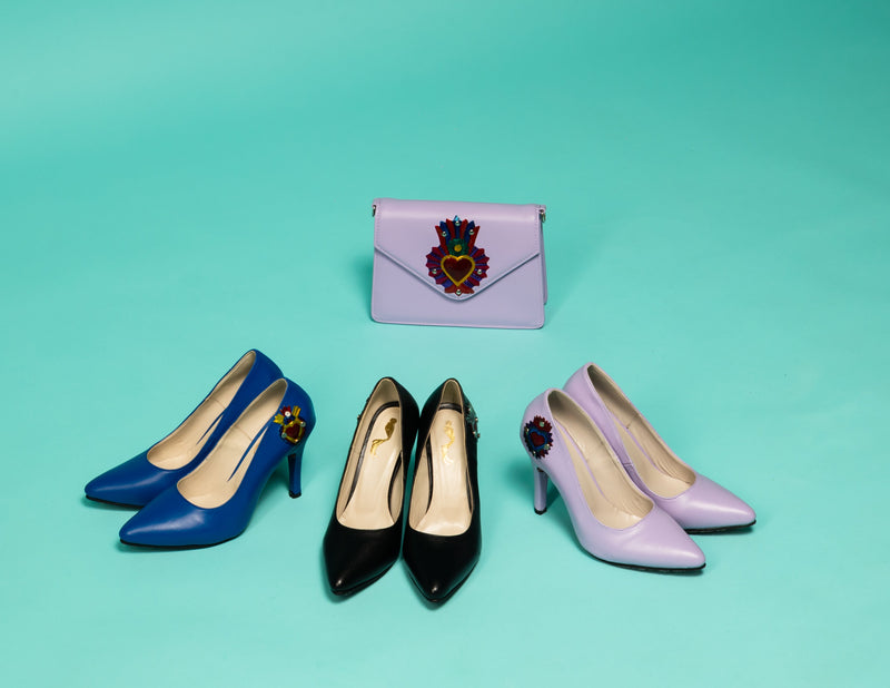 Corazón Divino Heels