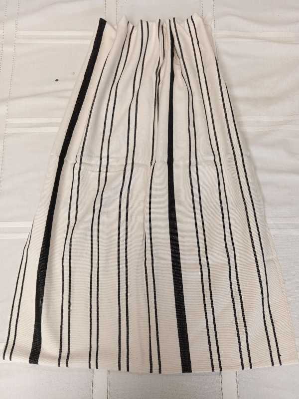 Handwoven Striped Dress