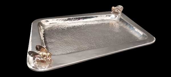 Bee Design Rectangular Tray