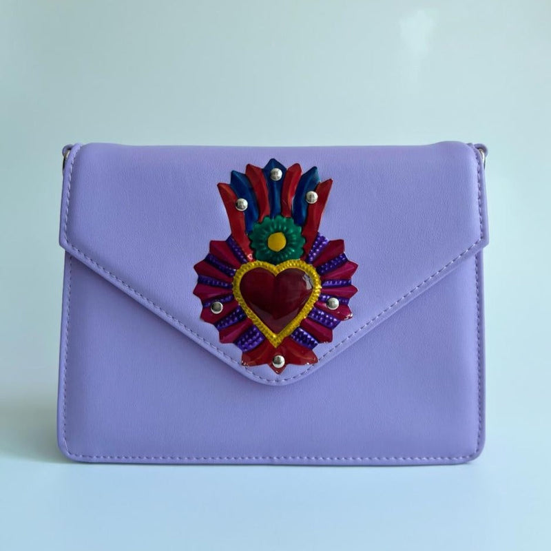 Corazon Divino Bag – Nopal Leather