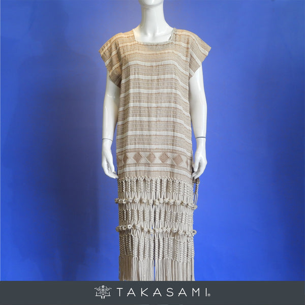 Blouse Backstrap Loom Macrame