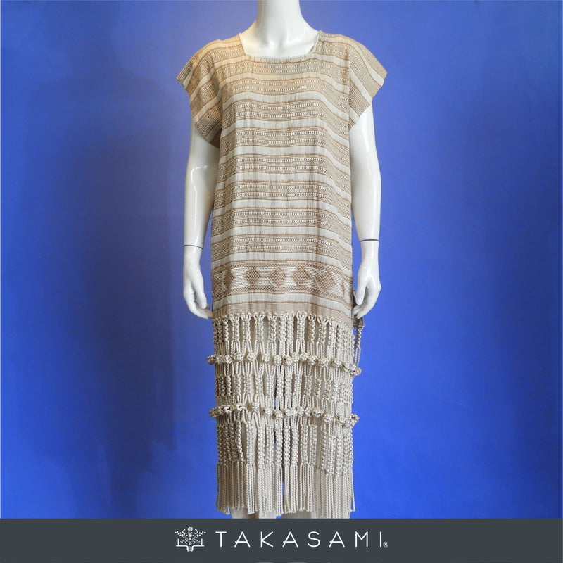 Blouse Backstrap Loom Macrame