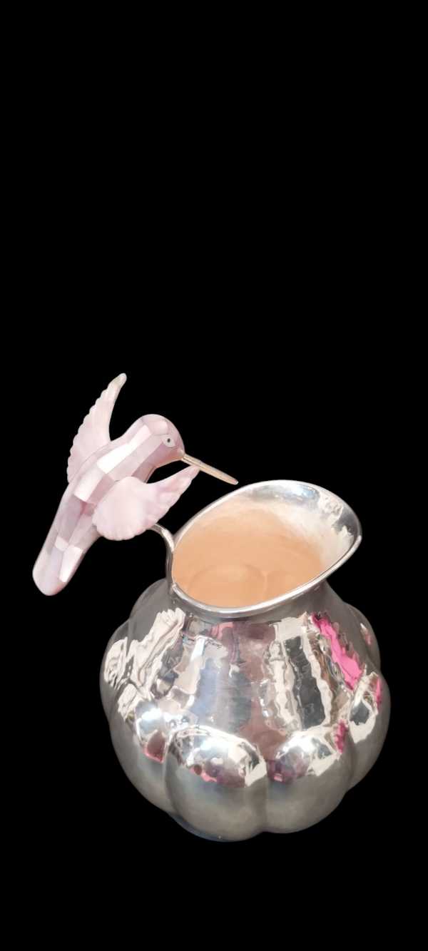 Hummingbird Creamer