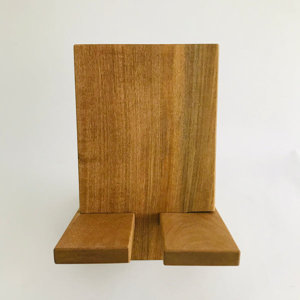 Rosewood Collapsible Easel Stand