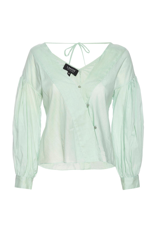 AMALFI COAST Mint Top