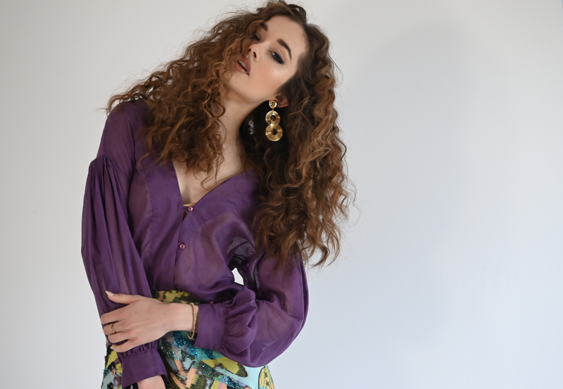 LAKE COMO Sunset Top