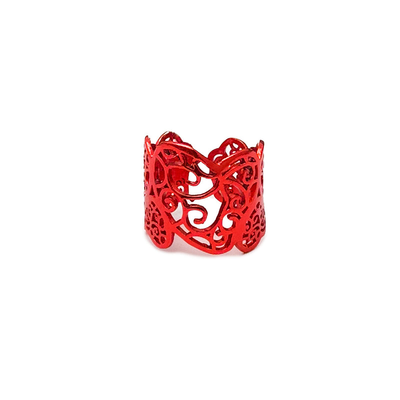 Fortaleza Ring – Red