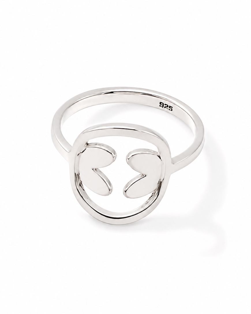 Flower Petal Ring