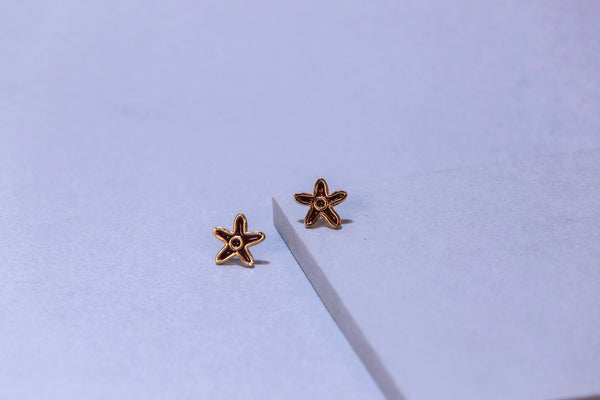 Liiwi Mini Earrings - Flower