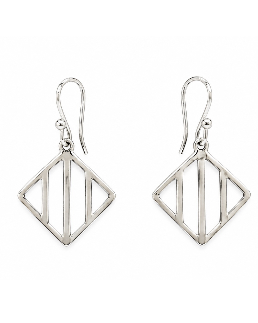 Square Earrings