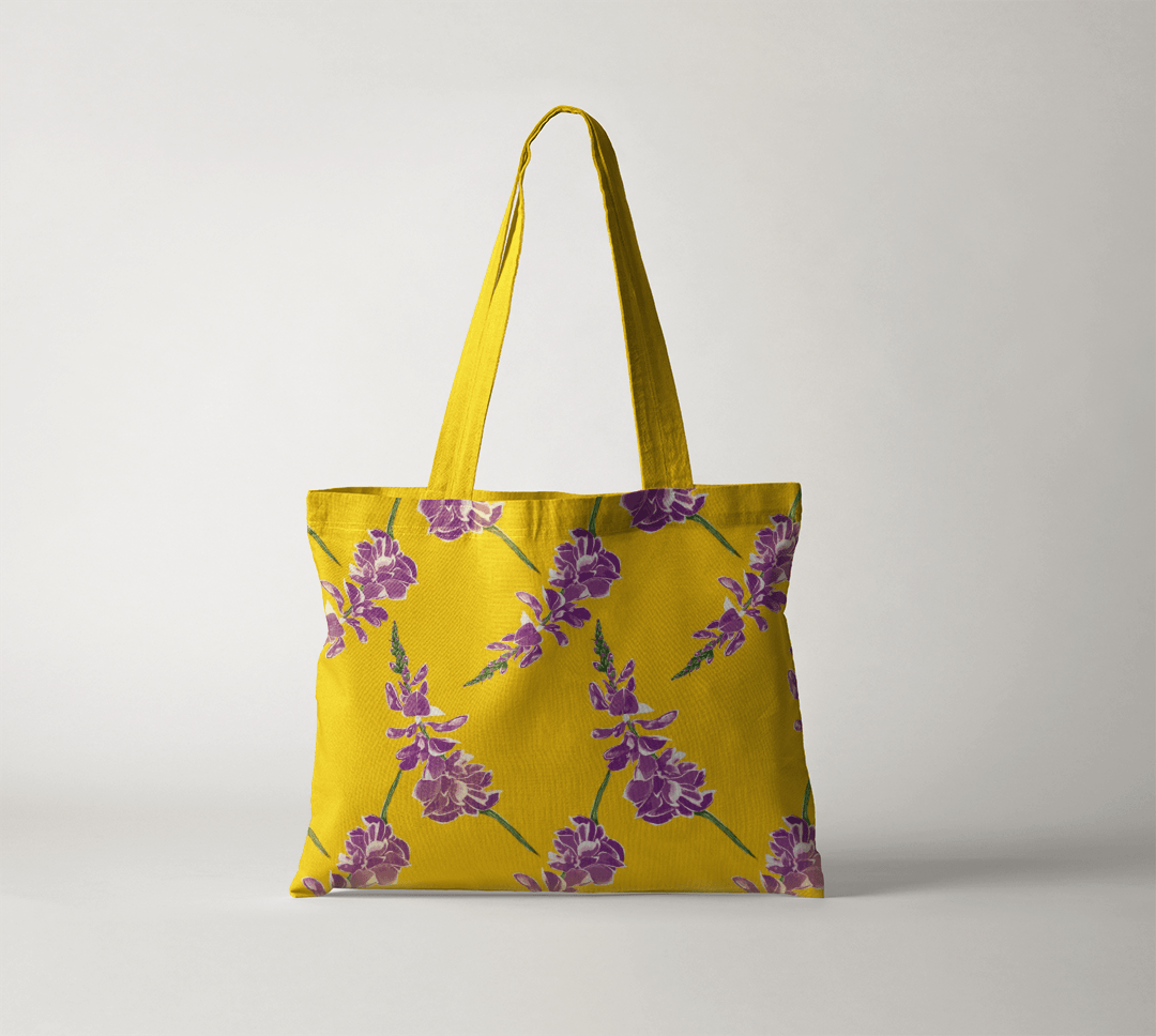 Fambacea Cotton Tote Bag
