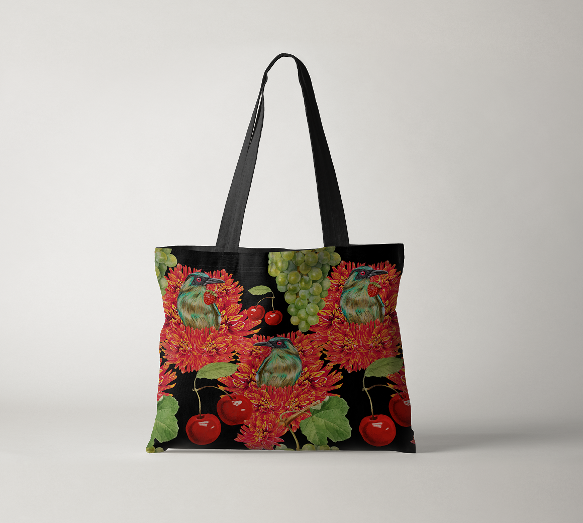 Barranquero Cotton Tote Bag