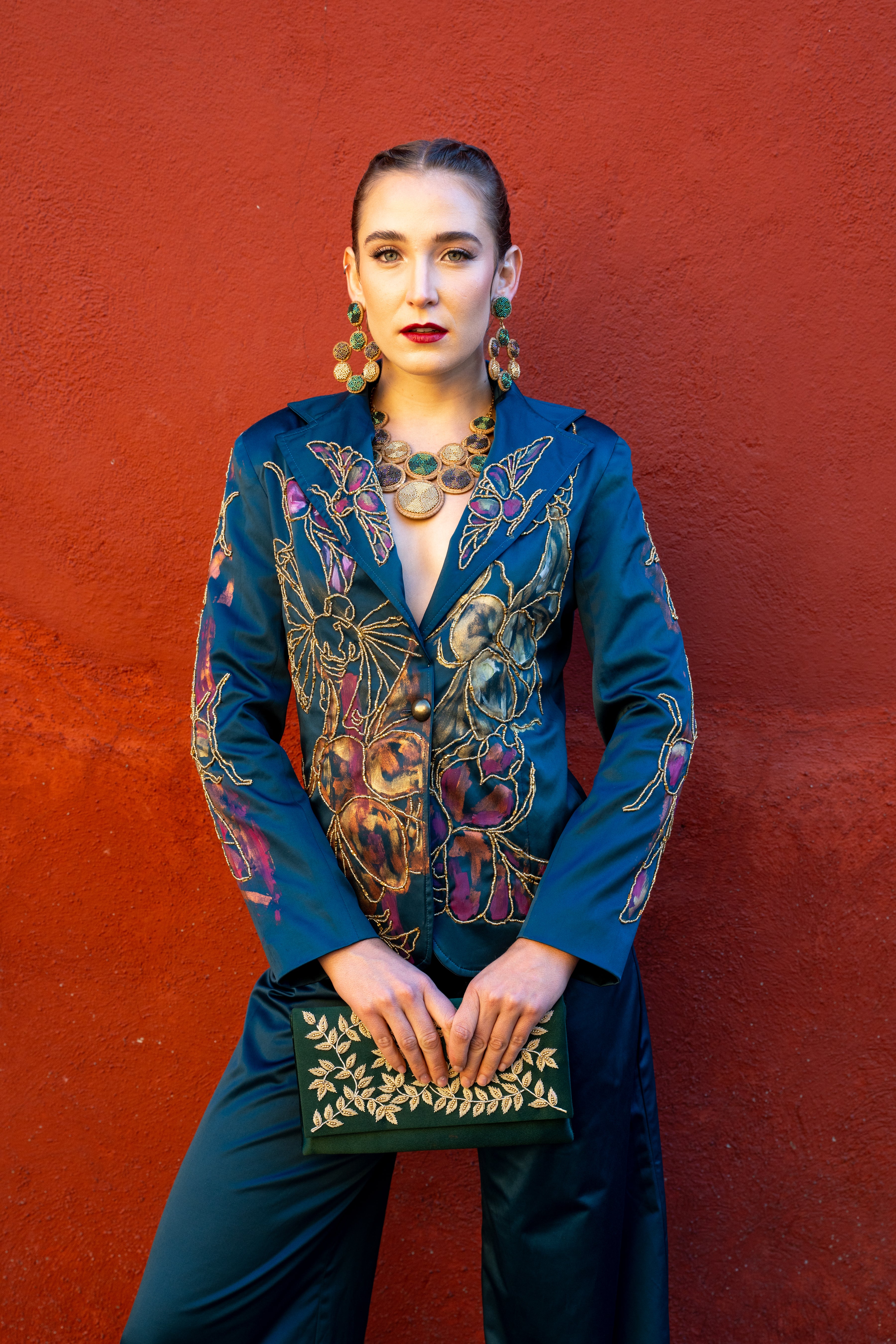Butterfly Blazer