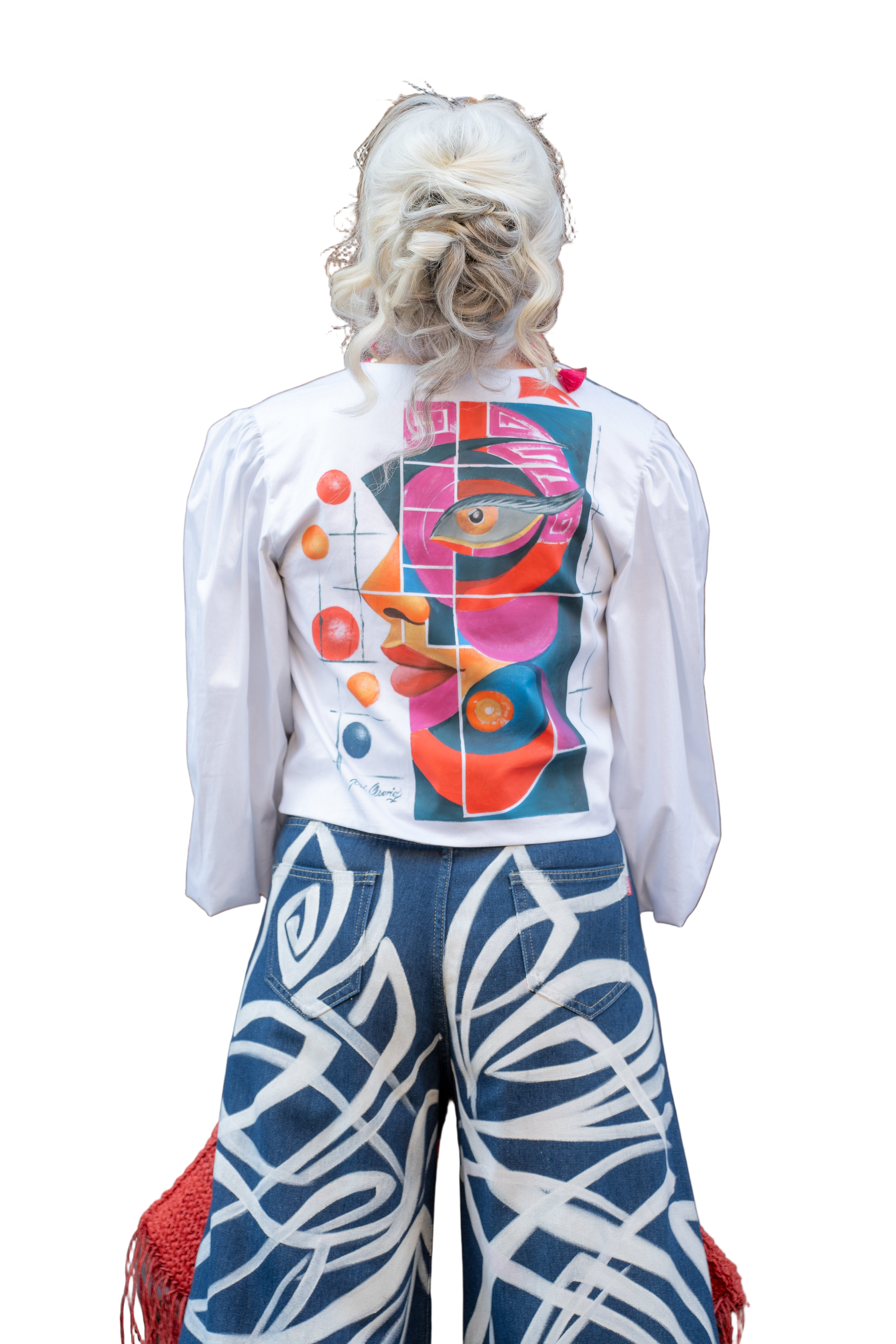 Indigenous Bolero