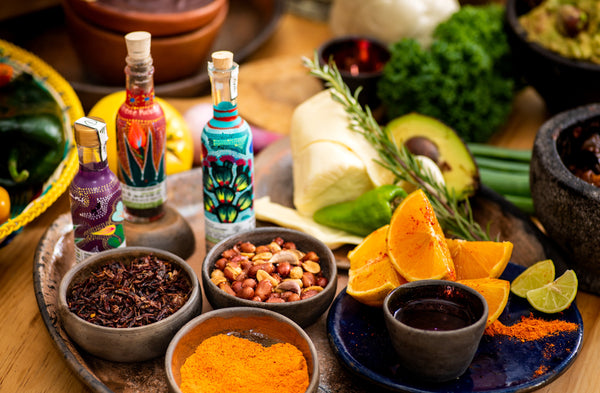 Chapulines (Grasshoppers)