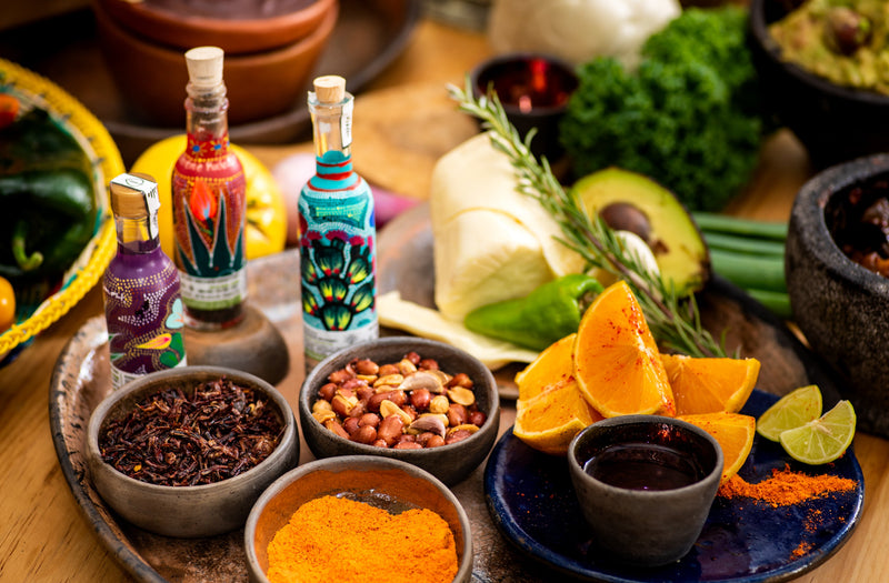 Chapulines (Grasshoppers)