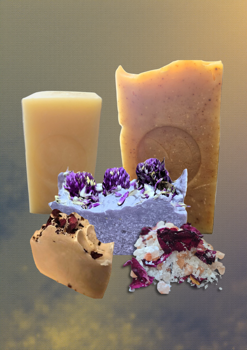 Boujee Bunnie Bath Bundle