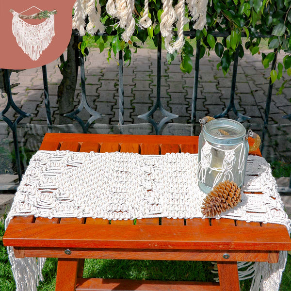 Camerina Model Table Runner