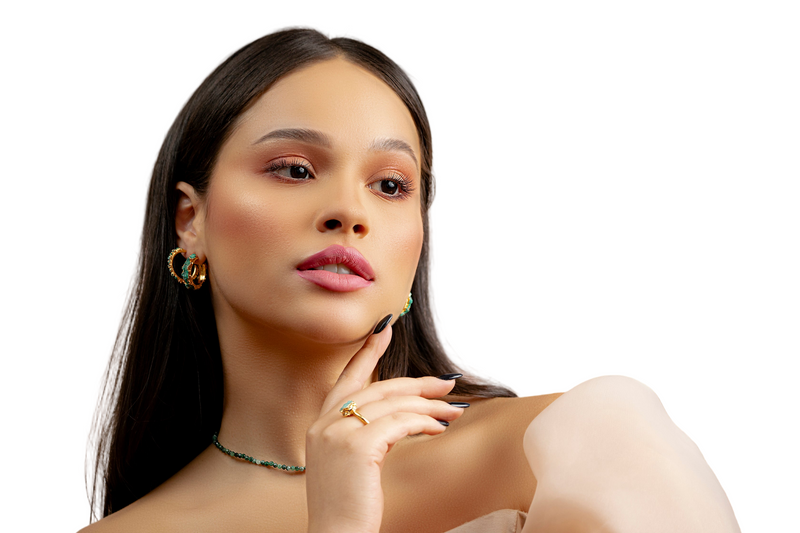 Mini Thick Electro Candongas