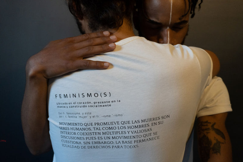 T-shirt Feminismos