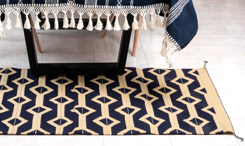 Wool Rugs from Teotitlán del Valle